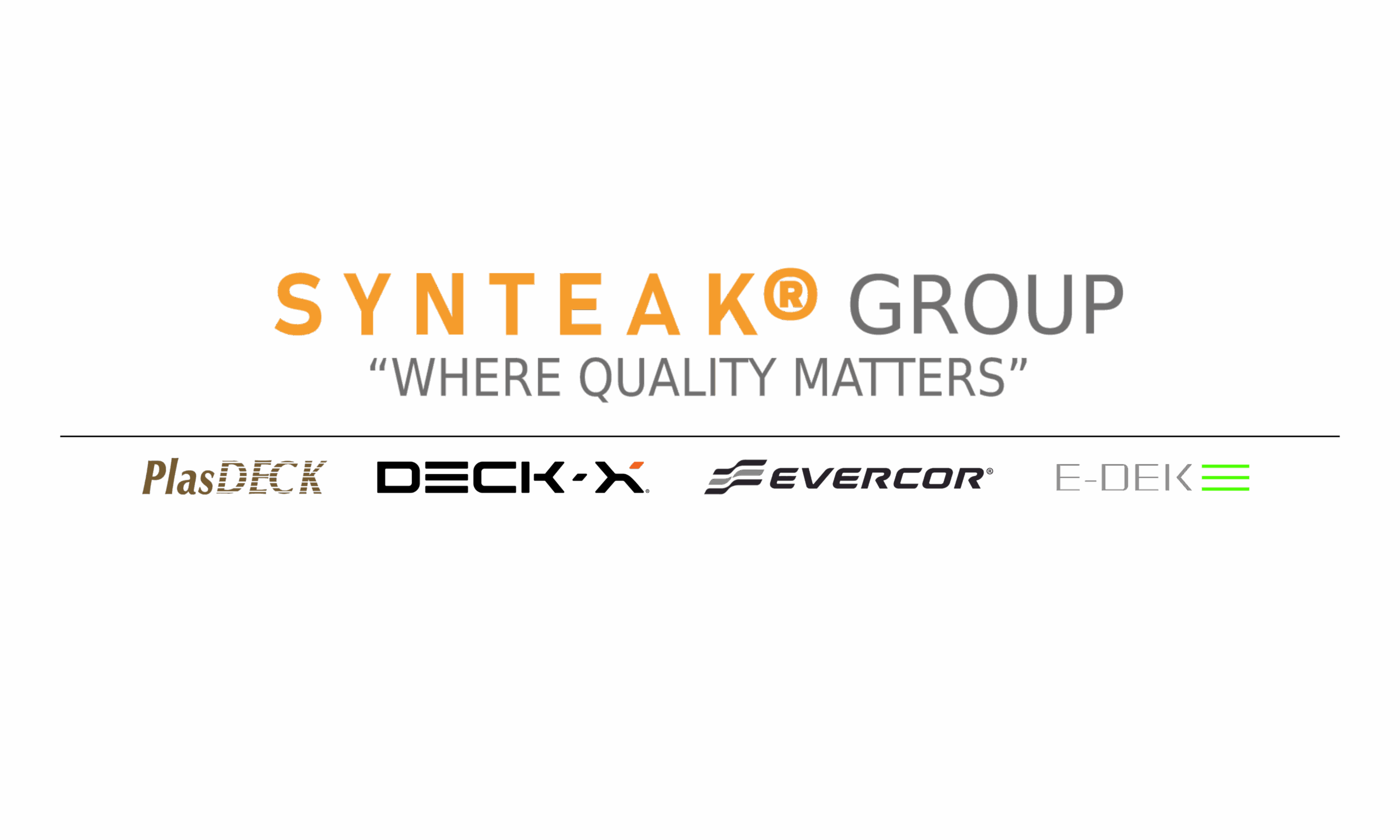 GRUPPO SYNTEAK Official no sfondo