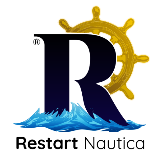 Restart Nautica - White BKG